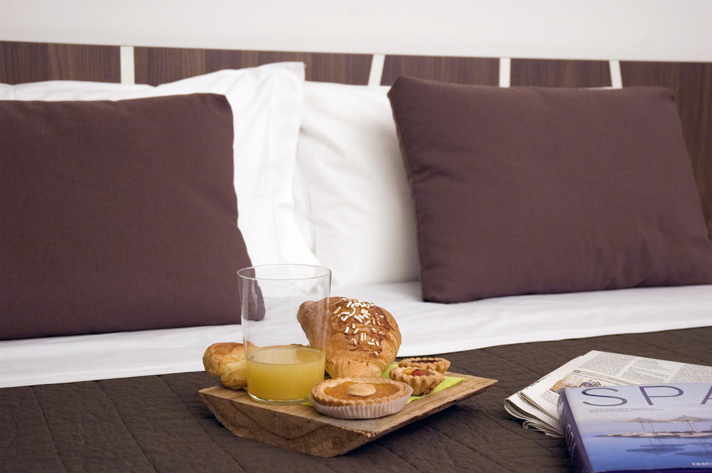 Residence Alleterme 리바나짜노 객실 사진