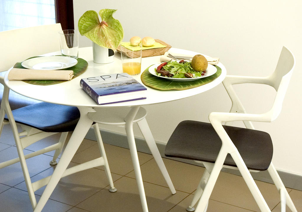 Residence Alleterme 리바나짜노 객실 사진