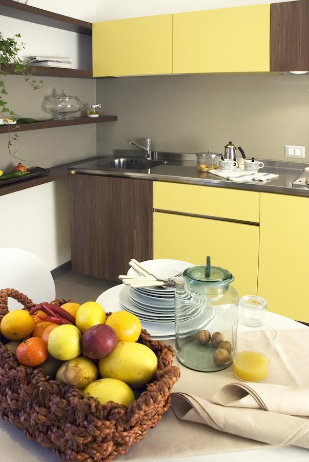 Residence Alleterme 리바나짜노 객실 사진